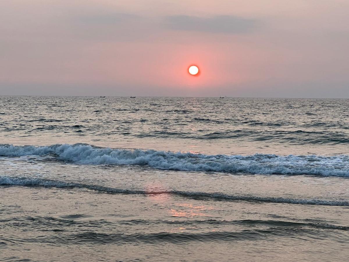 Red Sun Beach Villa コスゴダ エクステリア 写真